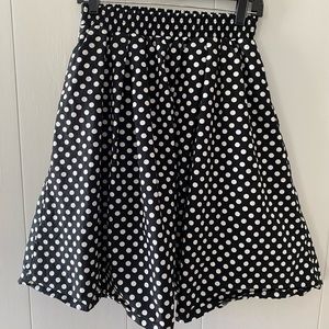 Cynthia Rowley Cotton Skirt